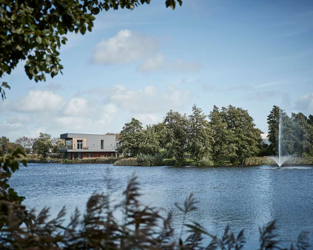 Søparken - DS Nordic Klikfals